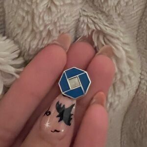 Chase bank pin